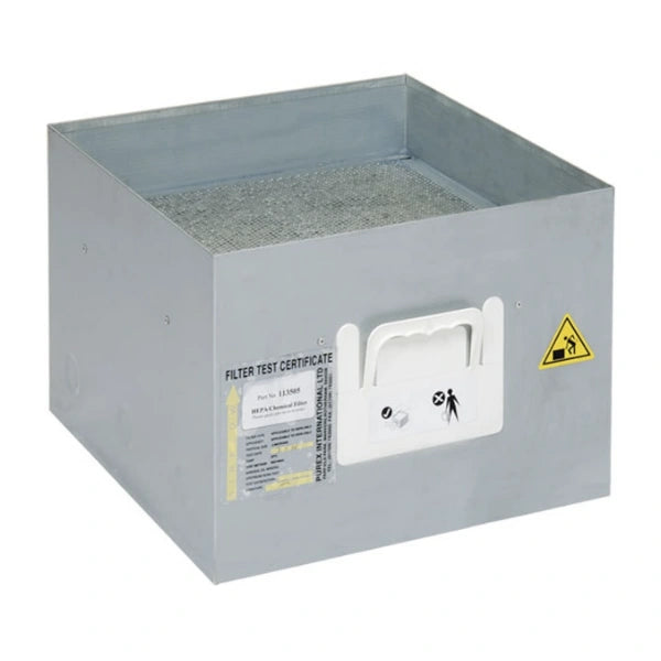 Purex Main Filter - HEPA Chemical (for acrylic use) Part No. 113504