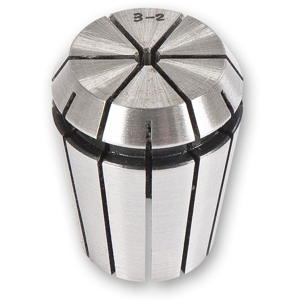 Precision Spring Collets | ER20, ER25 & ER32 CNC Tooling