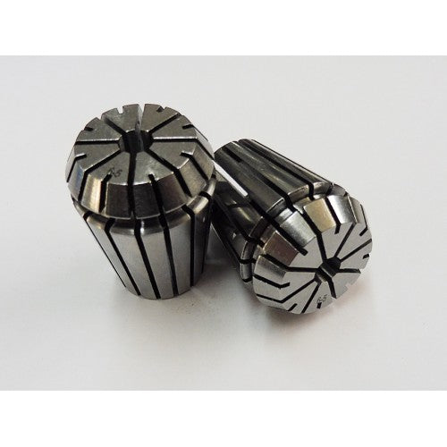 Precision Spring Collets | ER20, ER25 & ER32 CNC Tooling