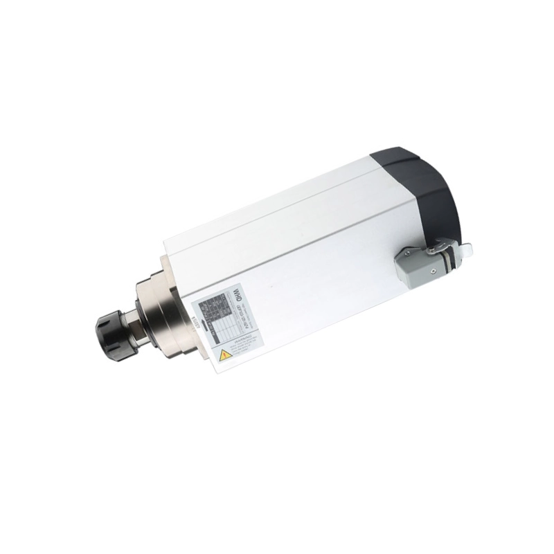 6kW Air cooled spindle For CNC Routers