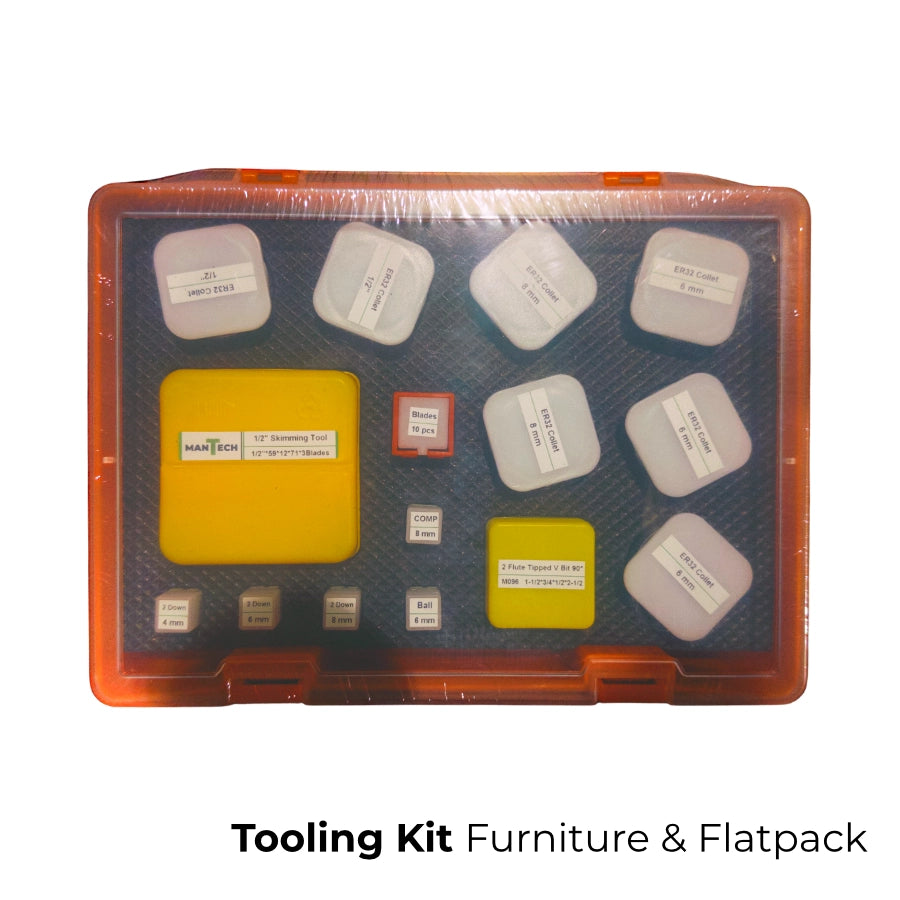 Tooling Kit - Furniture & Flat Pack
