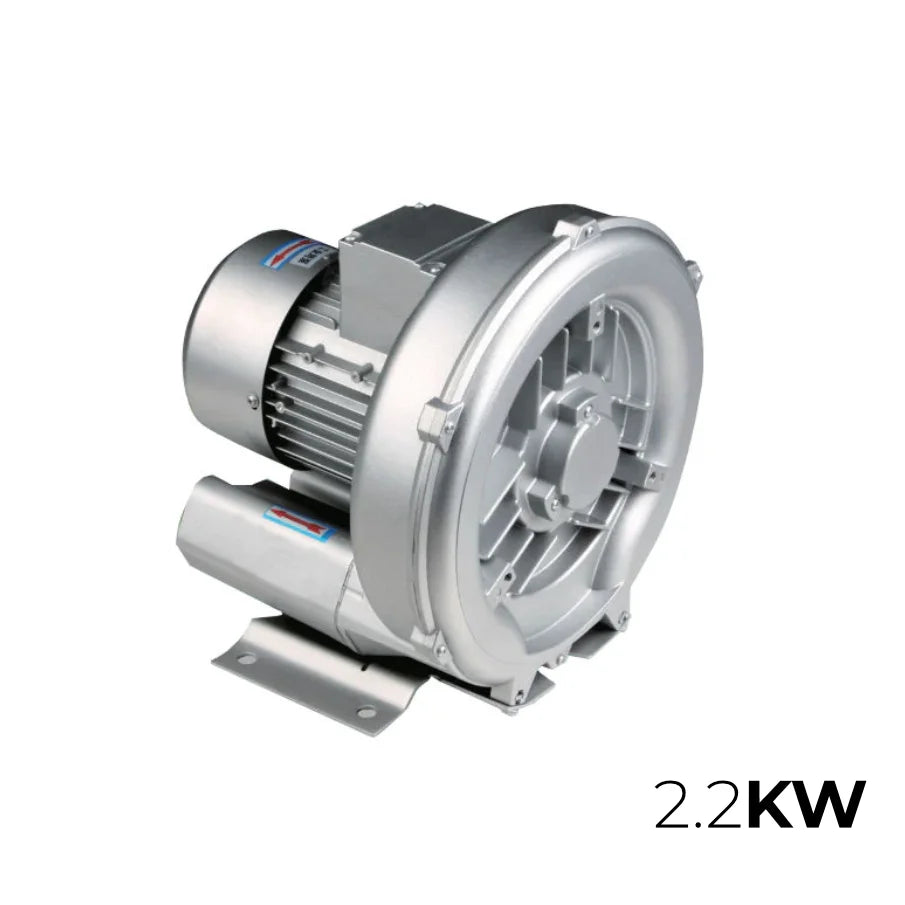 Vacuum Pump - Side Channel Blower 2.2Kw Single Phase
