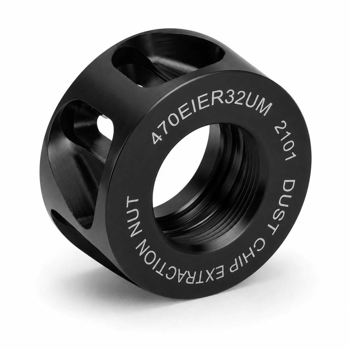 Vortex Collet Nut - Fits ER32 Spindles
