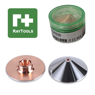 Fibre Laser Nozzle Replacement