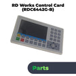RD Works Control Screen (RDC6442G-B)