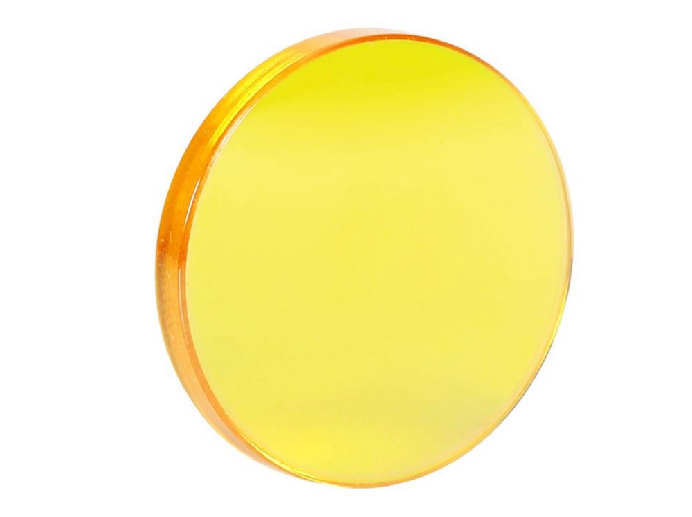 1.5" (38.1mm) Focal Height Lens for Detailed Engraving 20mm Dia