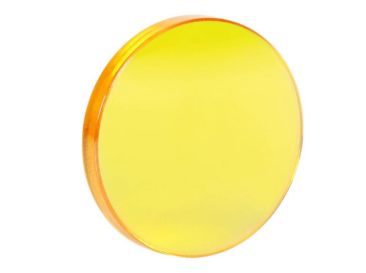 1.5" (38.1mm) Focal Height Lens for Detailed Engraving 20mm Dia