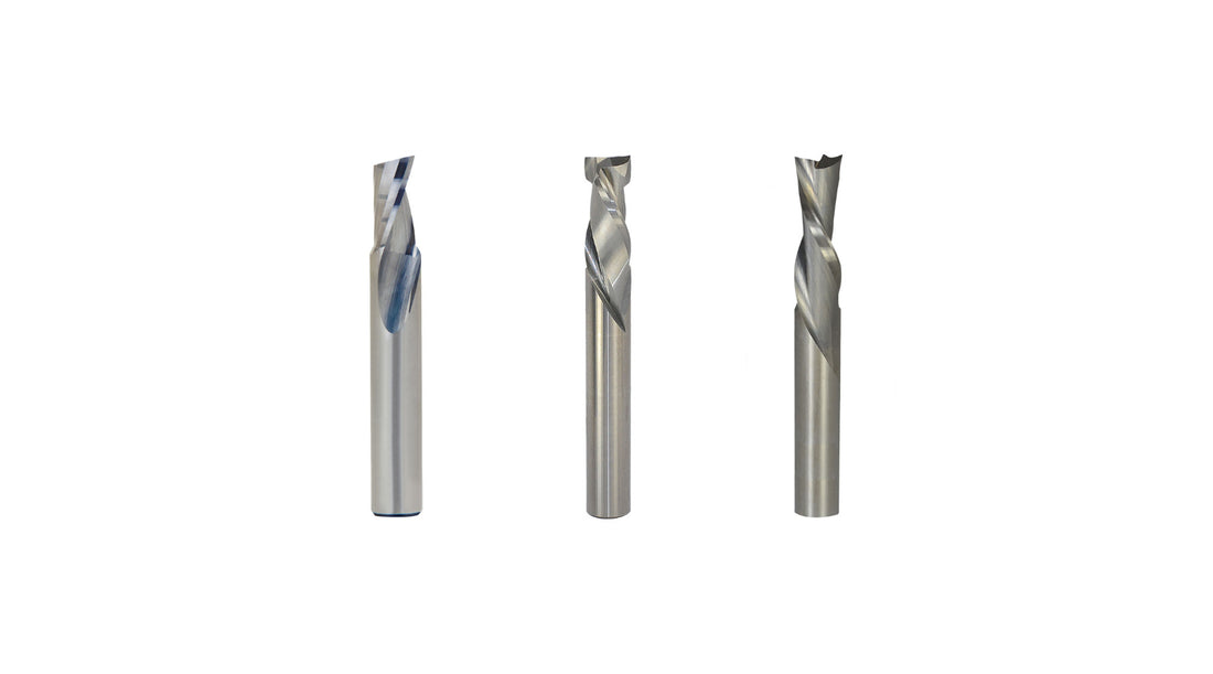 CNC Router Tooling Packs