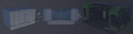 Fibre Laser Parts