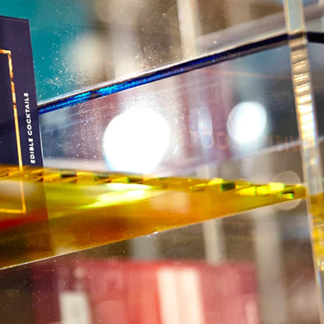 Transparent and Tints Perspex