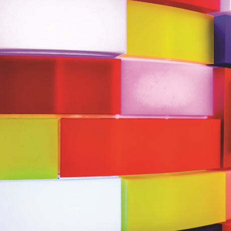 Solid & Translucent Perspex Cast Acrylic