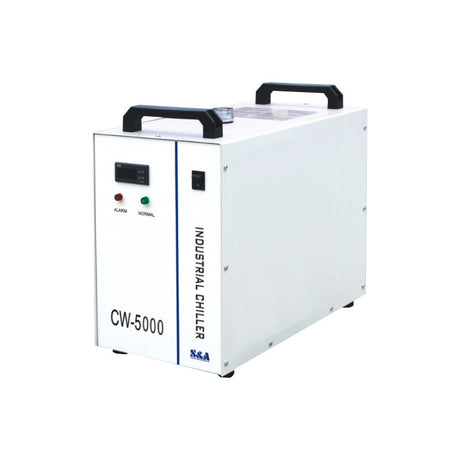 S&A  Laser Cutter & CNC Router Chillers