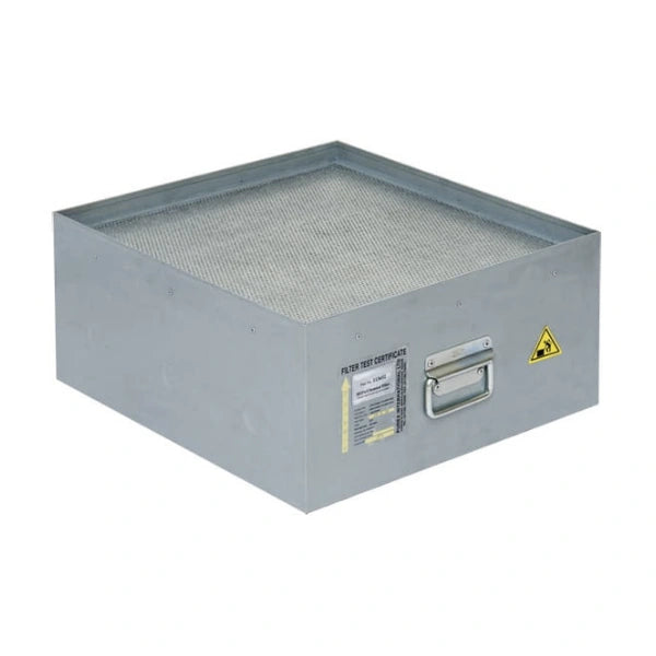 Purex Main Filter - HEPA  Part No. 113650