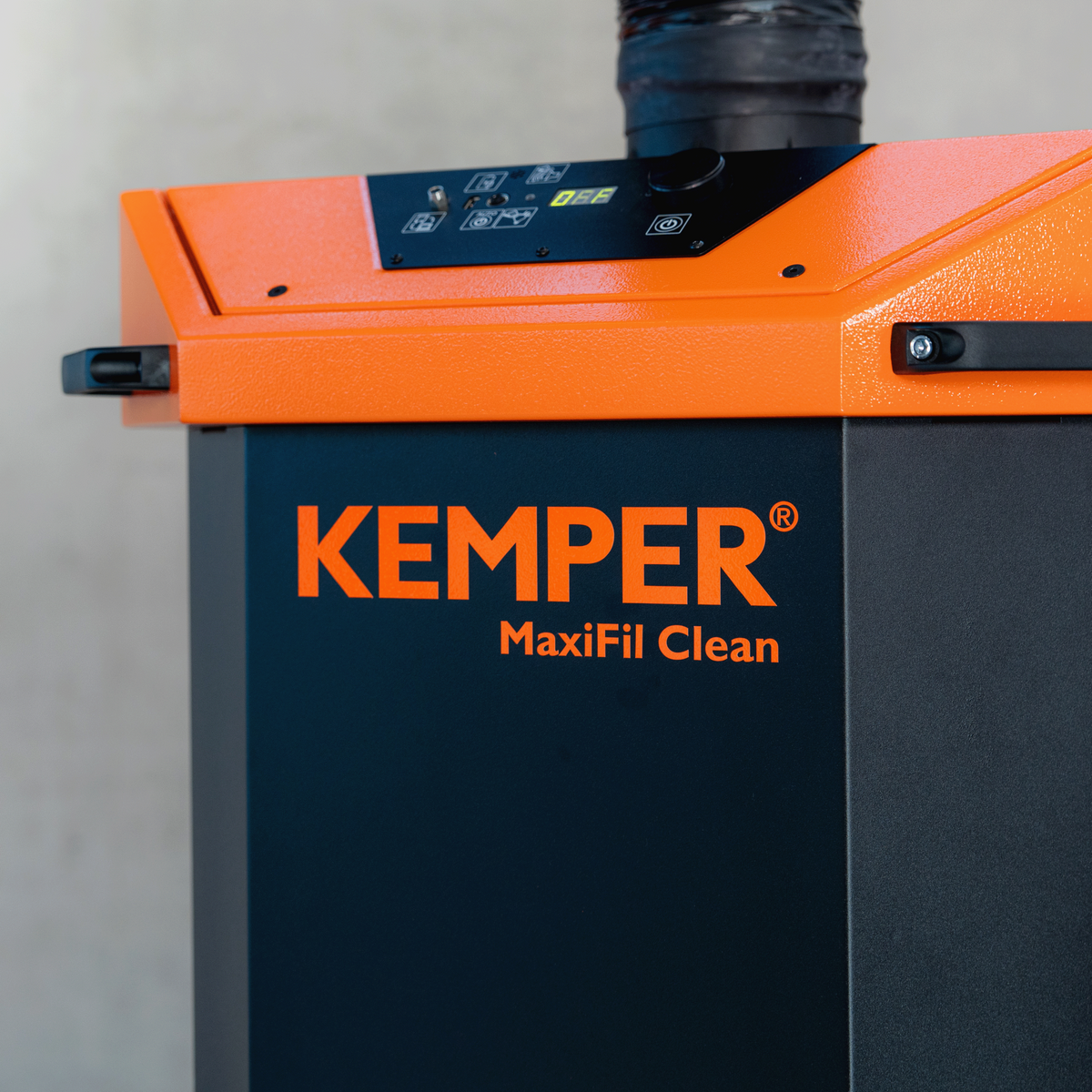 KEMPER MaxiFil Clean – Self-Cleaning Welding & Laser Fume Extraction Unit