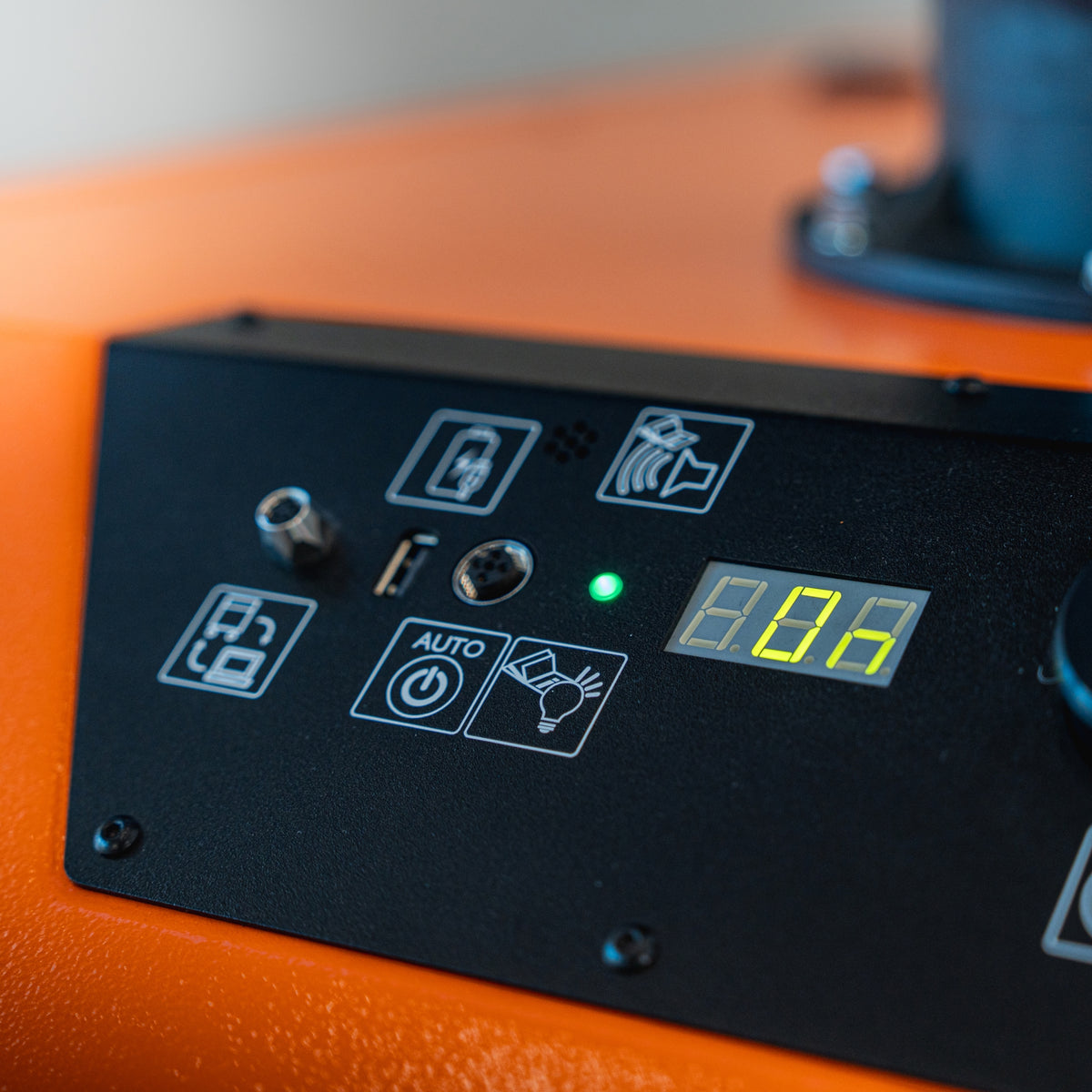 KEMPER MaxiFil Clean – Self-Cleaning Welding & Laser Fume Extraction Unit