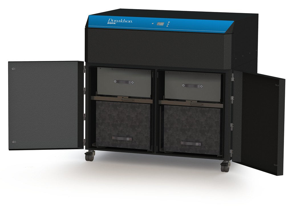 Donaldson BOFA AD 2000 iQ Laser Fume Extraction System