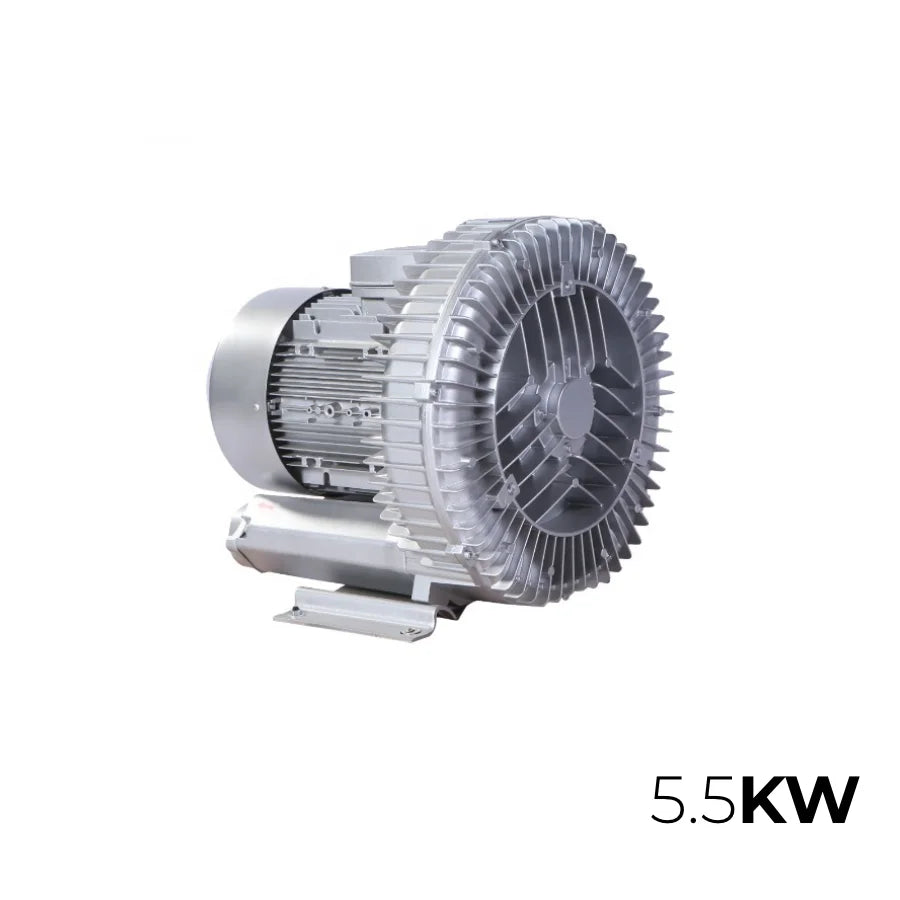 NEW Price - Vacuum Pump - Side Channel Blower 5.5Kw 3 Phase CNC Router