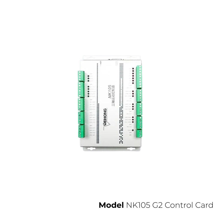 NK105 G2 DSP Control Card Only - Weighong