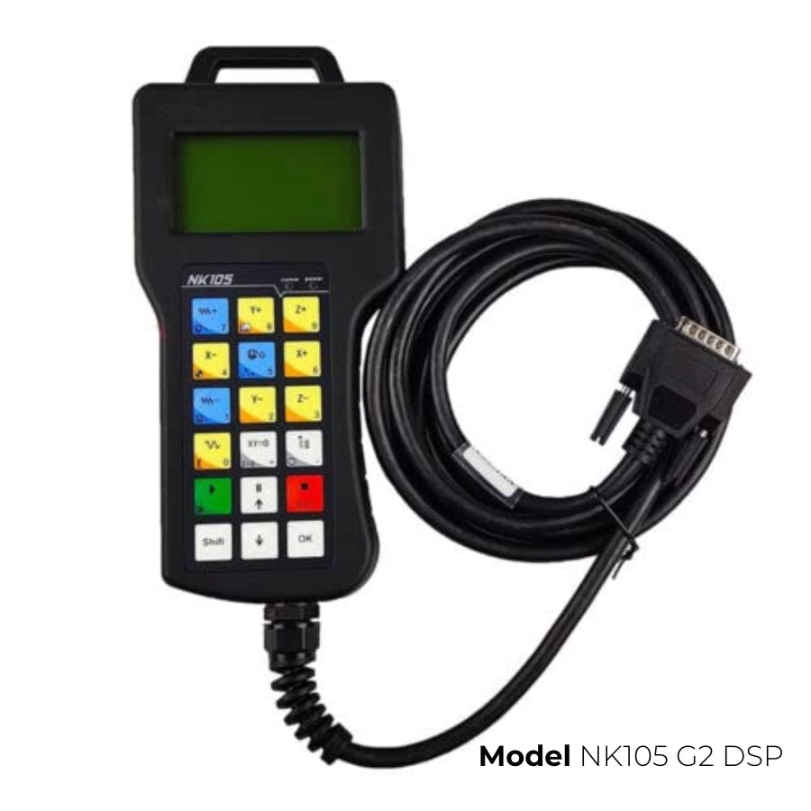 NK105 G2 DSP Hand Control - Weighong