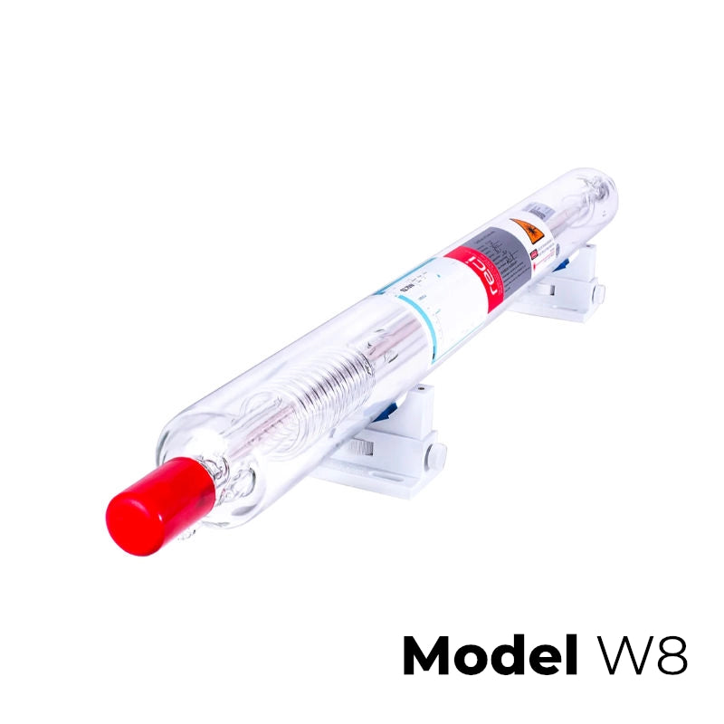 RECI Laser Tube W8 150W - Replacement Laser Parts
