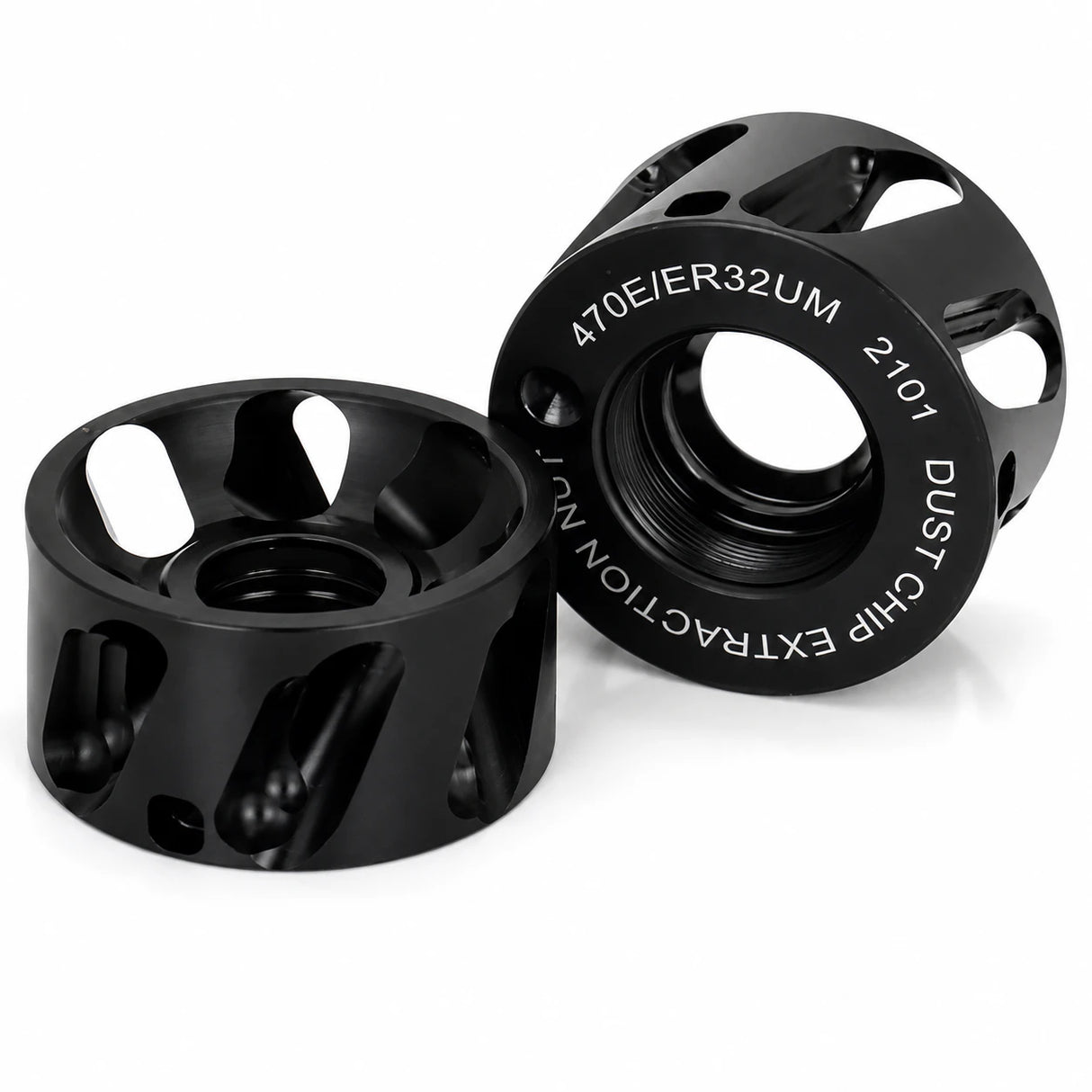 Vortex Collet Nut - Fits ER32 Spindles
