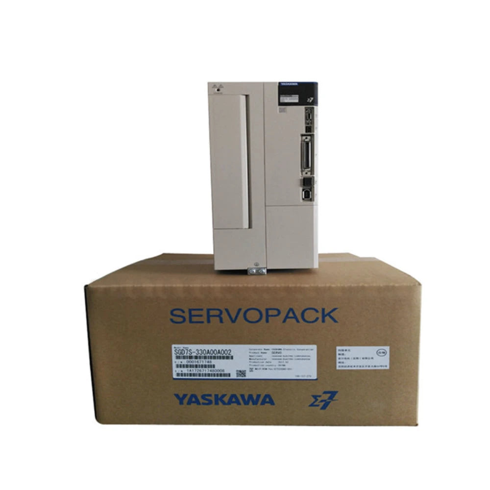 Yaskawa SERVOPACK SGDXS-330A00A8002