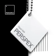 PERSPEX® Opal - Cast Acrylic - White 069