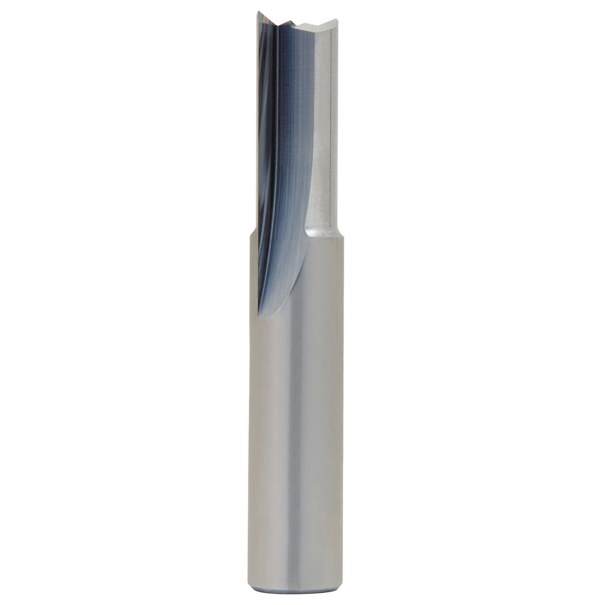Double Flute - Solid Carbide Straight O Flute CNC Router Tool Cutter Bit