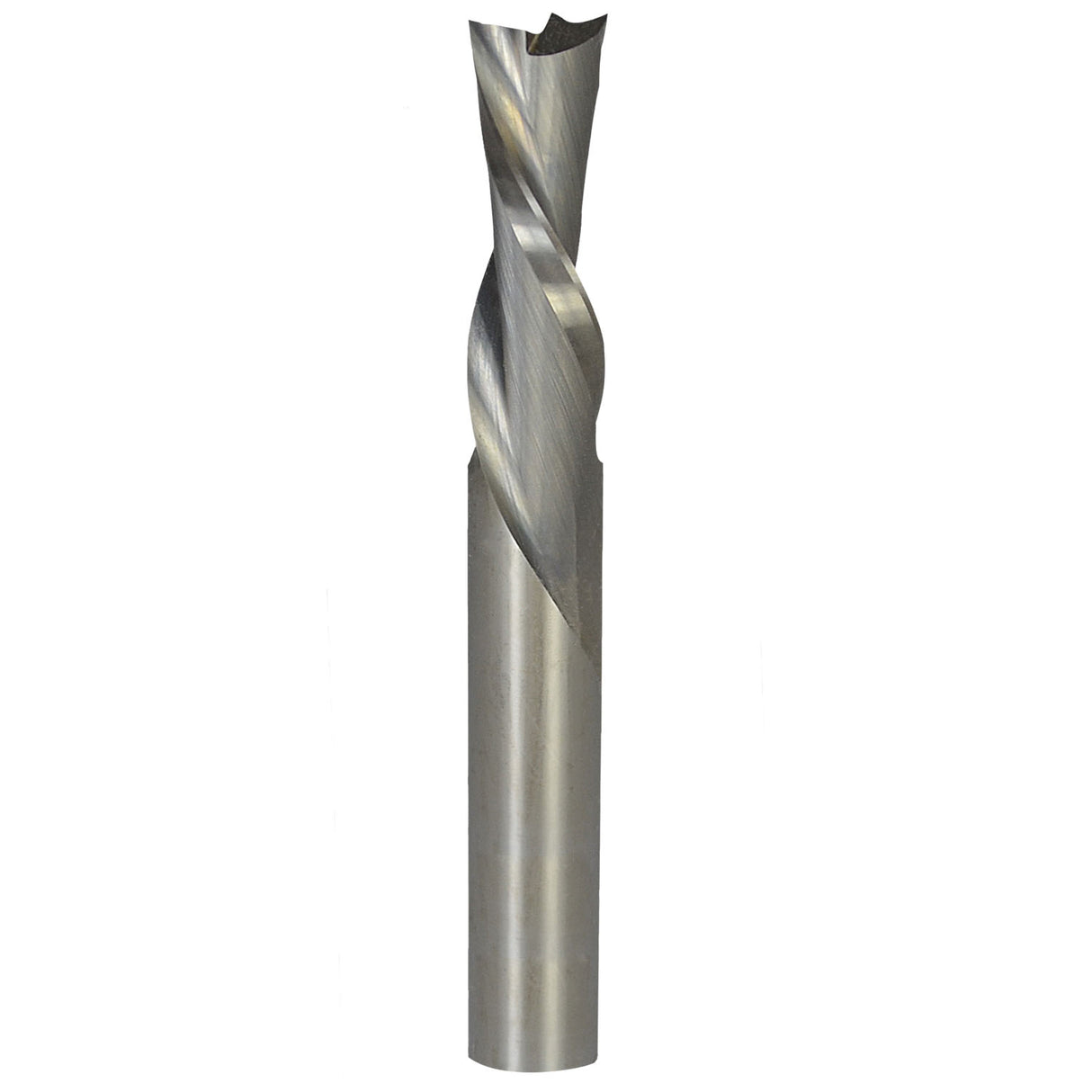Double Flute - Solid Carbide Downcut Spiral Wood Rout CNC Router Tool Cutter Bit