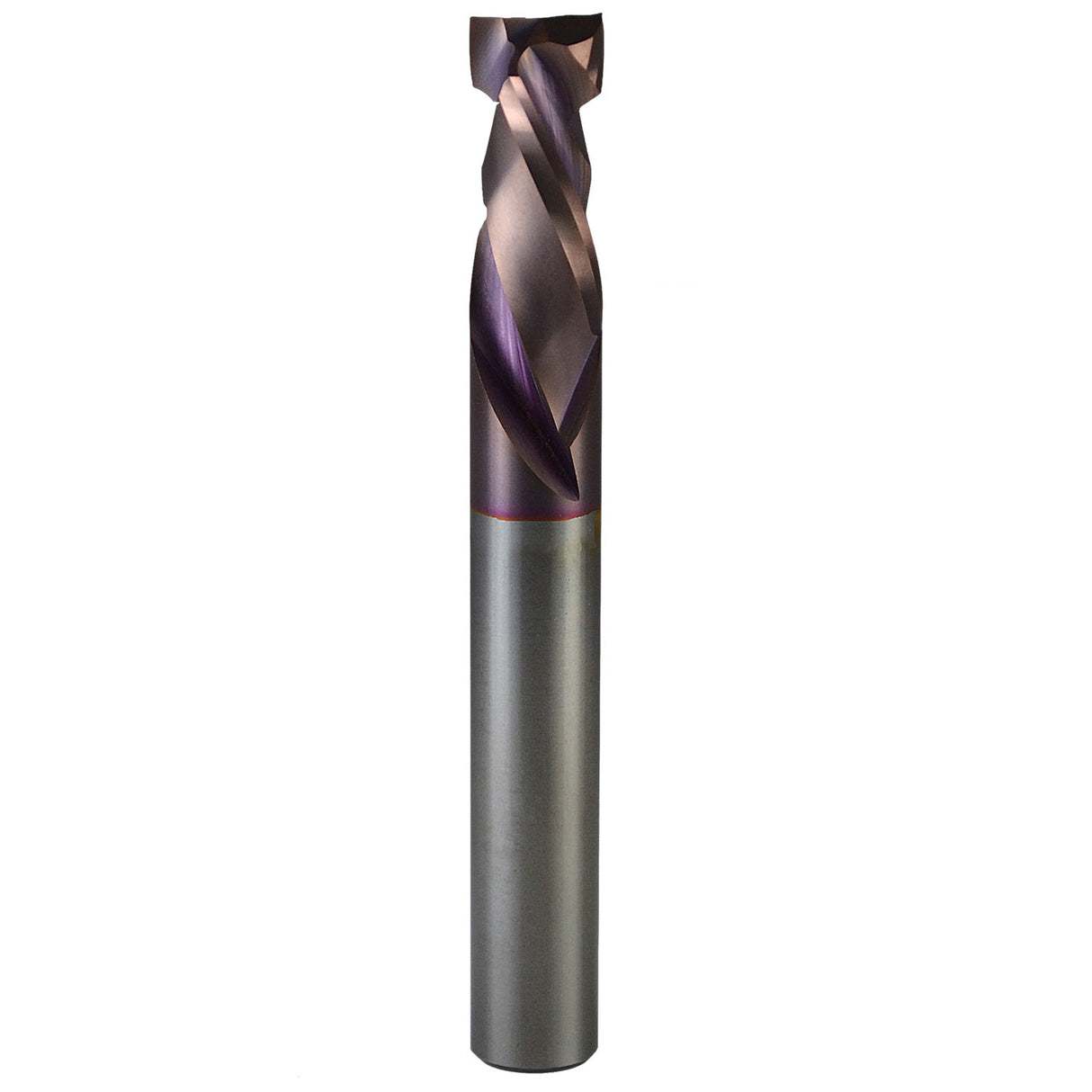 Two & Three Flute - Compression Spiral (Coated) CNC Router Tooling Cutter Bit