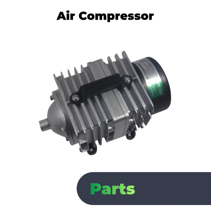 Air Compressor ACO-388D(328)