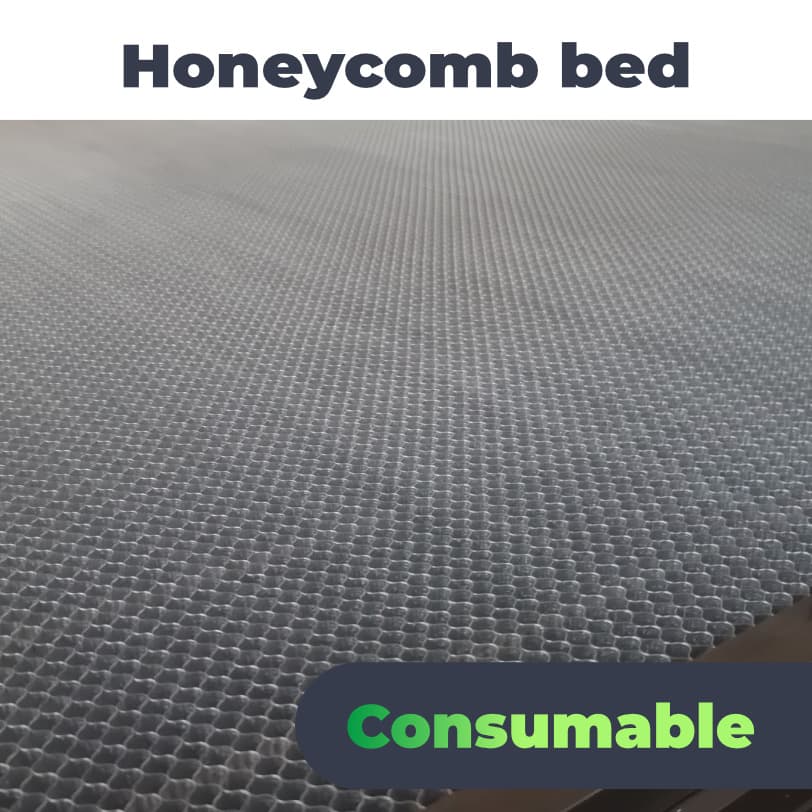 Laser honeycomb beds uk