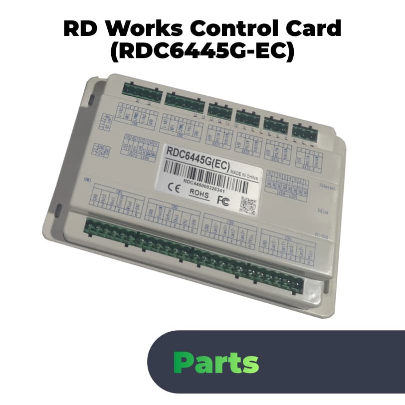 RD Works Control Cards(RDC6445G-EC)
