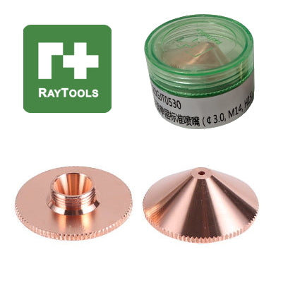 Fibre Laser Single Nozzles for BM114 & BM115