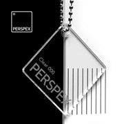 PERSPEX® Colours - Transparent and Tints - Cast Acrylic - Clear 000
