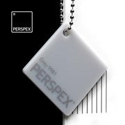 PERSPEX® Colours - Solid and Translucent - Cast Acrylic - Grey 9981