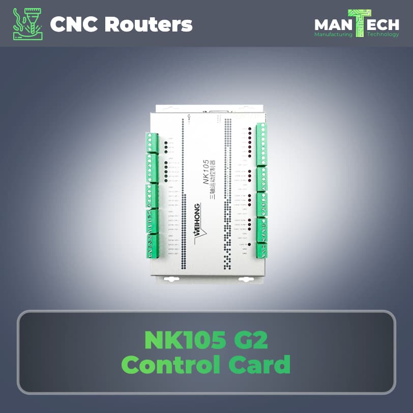 NK105 G2 Control Card - For DSP CNC Routers