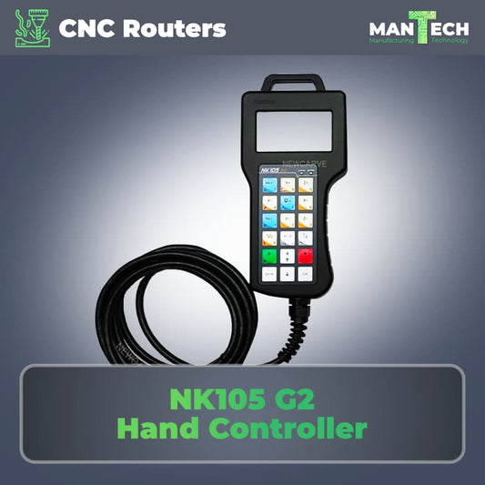 CNC router spare parts - NK105 G2 Hand Controller UK