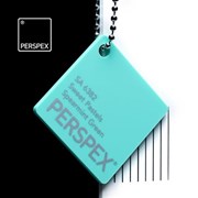 PERSPEX® Pastel Coloured - Cast Acrylic - Spearmint Green SA6382