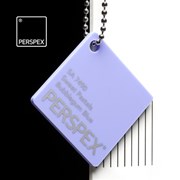 PERSPEX® Pastel Coloured - Cast Acrylic - Bubblegum Blue SA7490